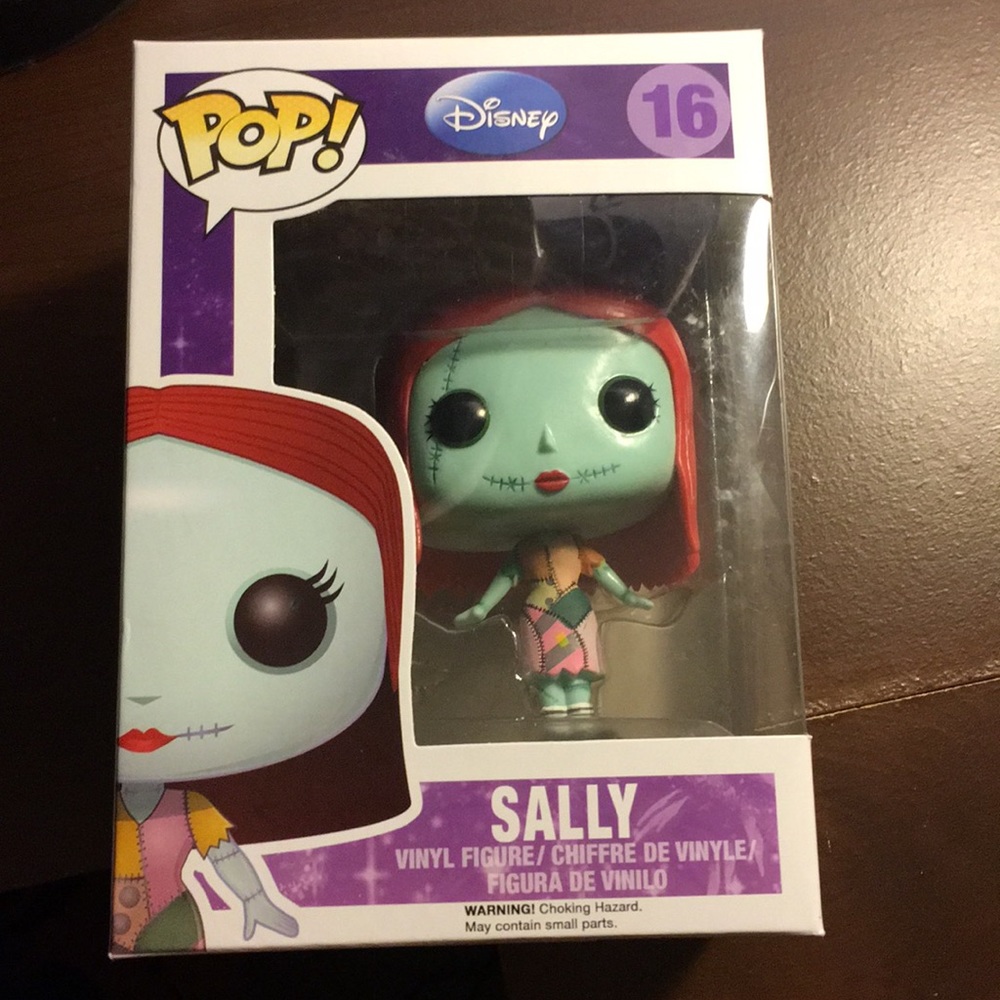Funko Pop Sally